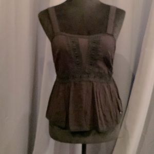 Super Sexy Harley Davidson women’s lace cami. Size Medium. BRAND NEW w/TAGS!
